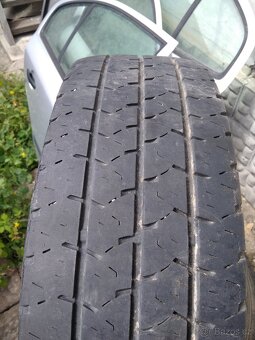 Disky Renault Master II, Opel Movano 15" - 2