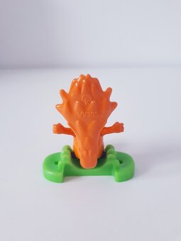 Veverka • Figurka Kinder VV395 - 2