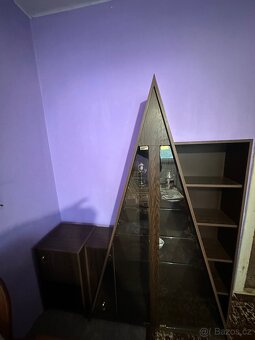 Obývací stěna - 2