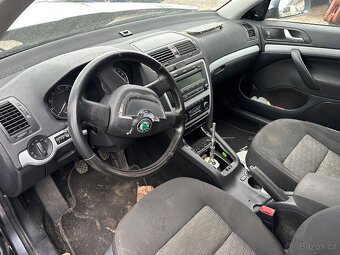 Rozprodám na díly Škoda Octavia II 1.4Tsi - 2