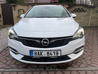 Opel Astra 1.5Cdti 1.MAJITEL ČR DPH LED - 2