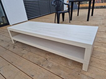 Stolek pod televizi IKEA 149×55x35 - 2