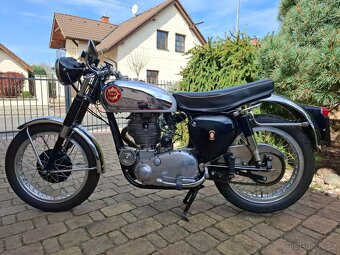 BSA - 2
