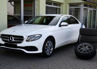 Mercedes-Benz Třídy E 220d 9G HUD K360°ČR - 2