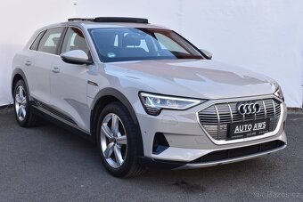 Audi e-tron 55 300KW Advanced Panorama - 2