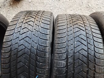 285/40/21 109v Pirelli - zimní pneu 4ks - 2