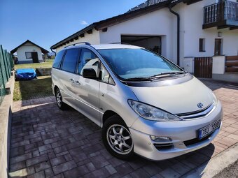 Toyota Previa - 2