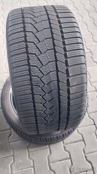 Prodám 2 x zimní pneu Continental 275/35/19 - 2