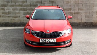 Škoda Octavia 1.6TDI 85kW Style Plus - 1.maj-ČR-DPH-Nehavar - 2