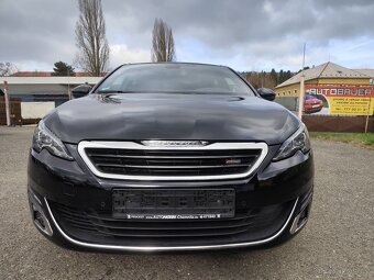 Peugeot 308 SW.GT Line.2.0HDI.110kw.Automat.R.V.11/2016 - 2