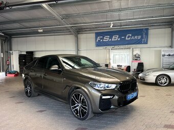 Bmw x6 4,0d xDrive mSport - 2