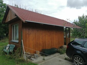 Zahradní chatka - 2