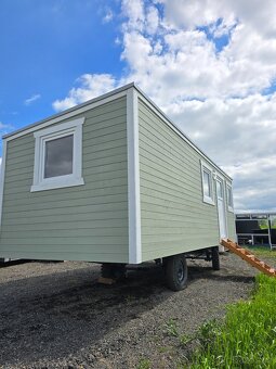 Prodám Maringotku tinyhouse - 2