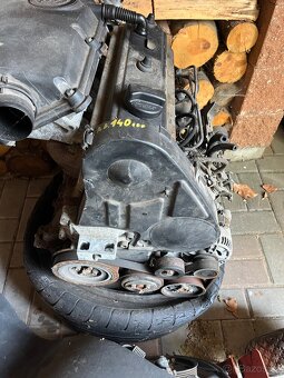 Motor kompletní Škoda Felicia 1.9D - 2