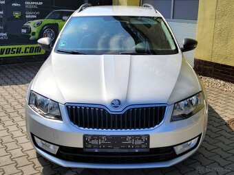Škoda Octavia, 1,2 TSi Active - PO ROZVODECH - 2