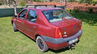 Dacia Logan 1.4 8V K7J, klima, ele.okna, radioa - 2
