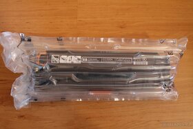 Prodám nové nevyužité originální náplně HP CC531A - 2