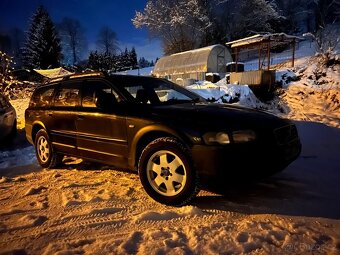 Volvo xc70 2.4t LPG 4x4 vyměním - 2