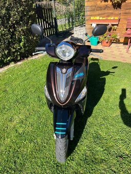 YAMAHA DELIGHT - 2