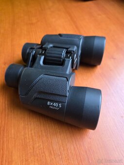 Olympus 8x40 s - 2