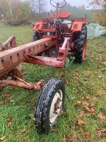 Prodám nosič nářadí Rs čtyřválec - 2