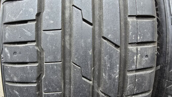 Letní pneu 205/45/17 Hankook - 2