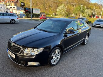 Škoda Superb 2 2.0tdi 103 kw - 2