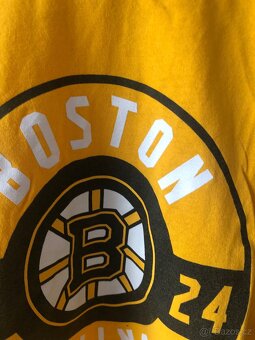Triko Boston Nhl top stav M - 2