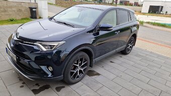 Toyota Rav4 2.5 hybrid 4x4 - 2
