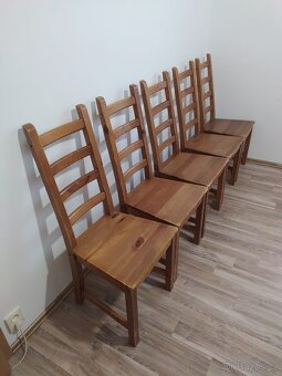 Židle na chalupu - 2