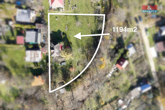 Prodej chaty, 31 m², Zlín, ul. Kosov II - 2