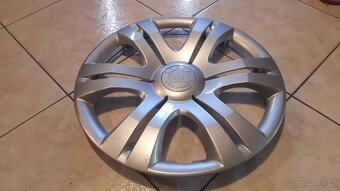 Poklice Škoda Fabia 15" - 2