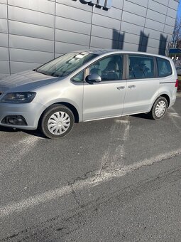 Seat Alhambra 2.0 tdi 103 kW DSG - 2