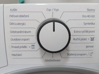 Pračka Beko WUE 6532 BO - 2