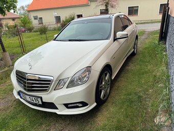 Mercedes-Benz w212 E350AMG - 2
