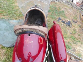Sidecar-Velorex - 2