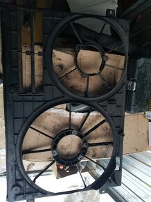 Rám ventilátoru - 2