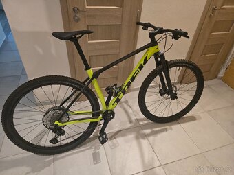 Trek PROCALIBER 9.6 Volt/Raw Carbon, velikost L - 2