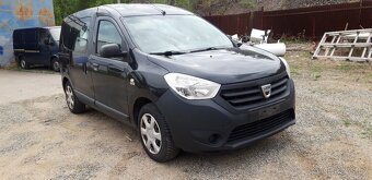 Dacia Dokker 1,2 T Ambiance klima - 2