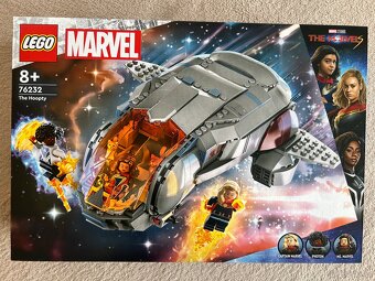 LEGO Marvel 76232 Hoopty - nové, nerozbalené - 2