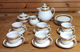čajová porcelánová souprava - 2