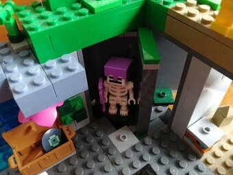 Lego 8+ Minecraft - 2