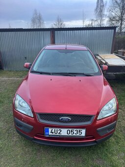 Ford Focus 1,6 74kw - 2