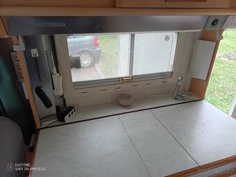 Prodám karavan chetau - 2