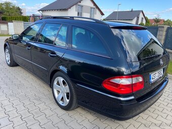 Mercedes-Benz E 320 CDI Kombi (W211) – 150 kW – r.v. 2005 - 2