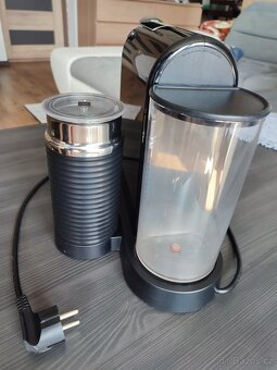 Nespresso DeLonghi kapslový kávovar - 2