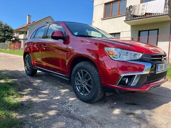 Mitsubishi ASX 2018/11 - 2