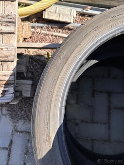Letni pneu Enyaq - r21 255/40, r21 235/45 - 2