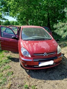 Citroen Xsara Picasso 2,0 HDI - 2