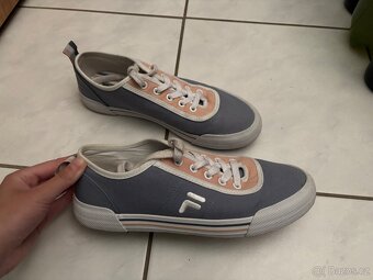 boty Fila - 2